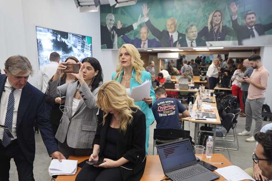 ekloges pasok